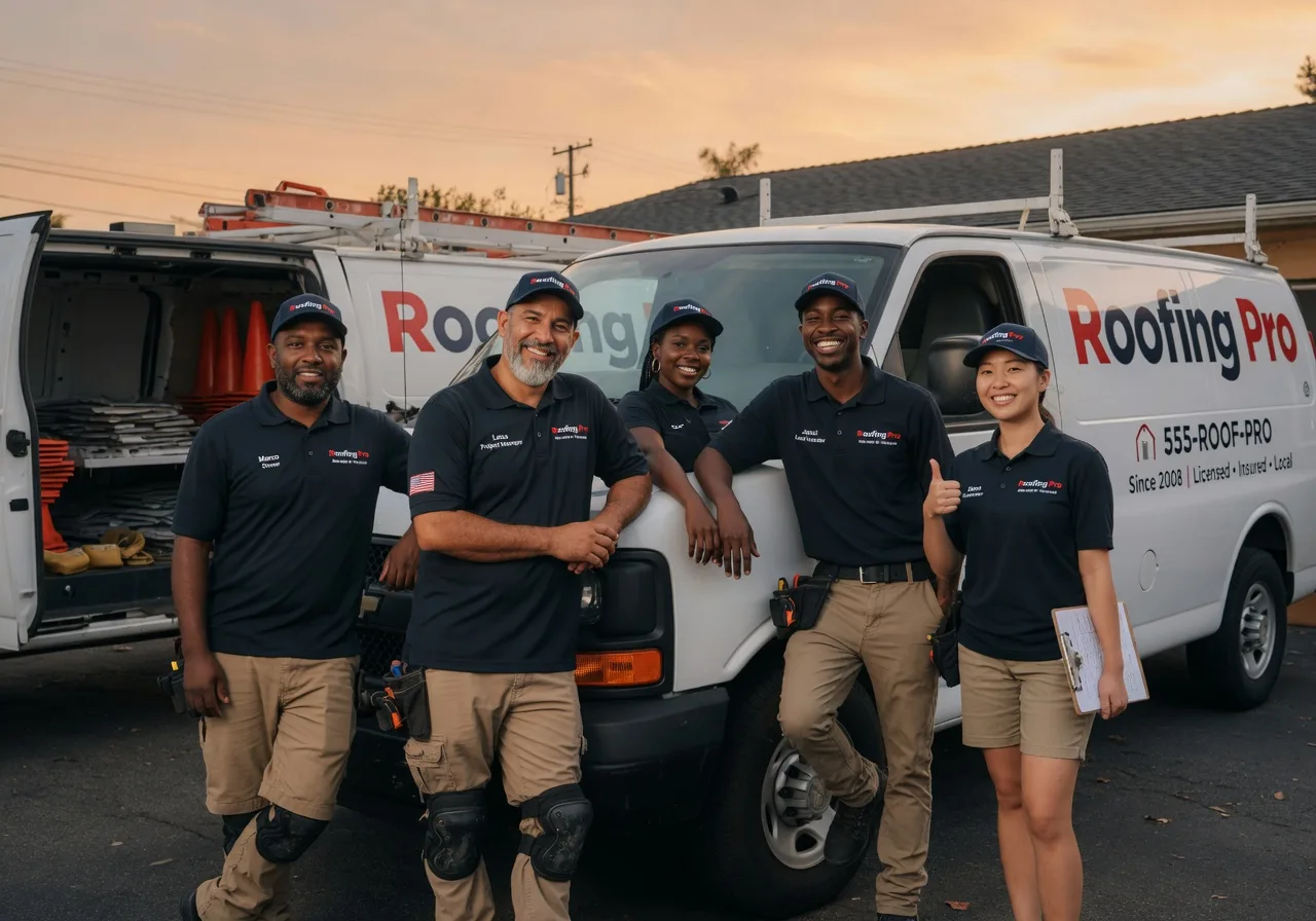 Roof Repair Near Me company in College Springs, IA